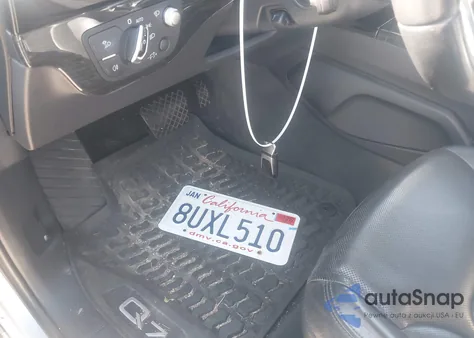 2017 Audi Q7 3.0T Premium z USA, uszkodzony, nr VIN WA1VAAF75HD003763